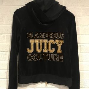 Juicy Couture Zip-Up Hoodie